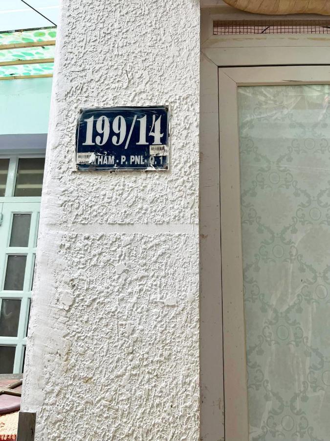 Homestay Ms. Hoa Ho Şi Min Exterior foto